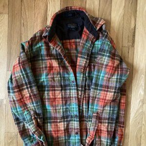 Pendleton Men's Small - wool!
